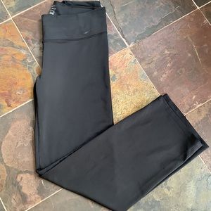 Nike Dri-Fit Black Power Victory Tights/Leggings size XXL #AQ 2669-010